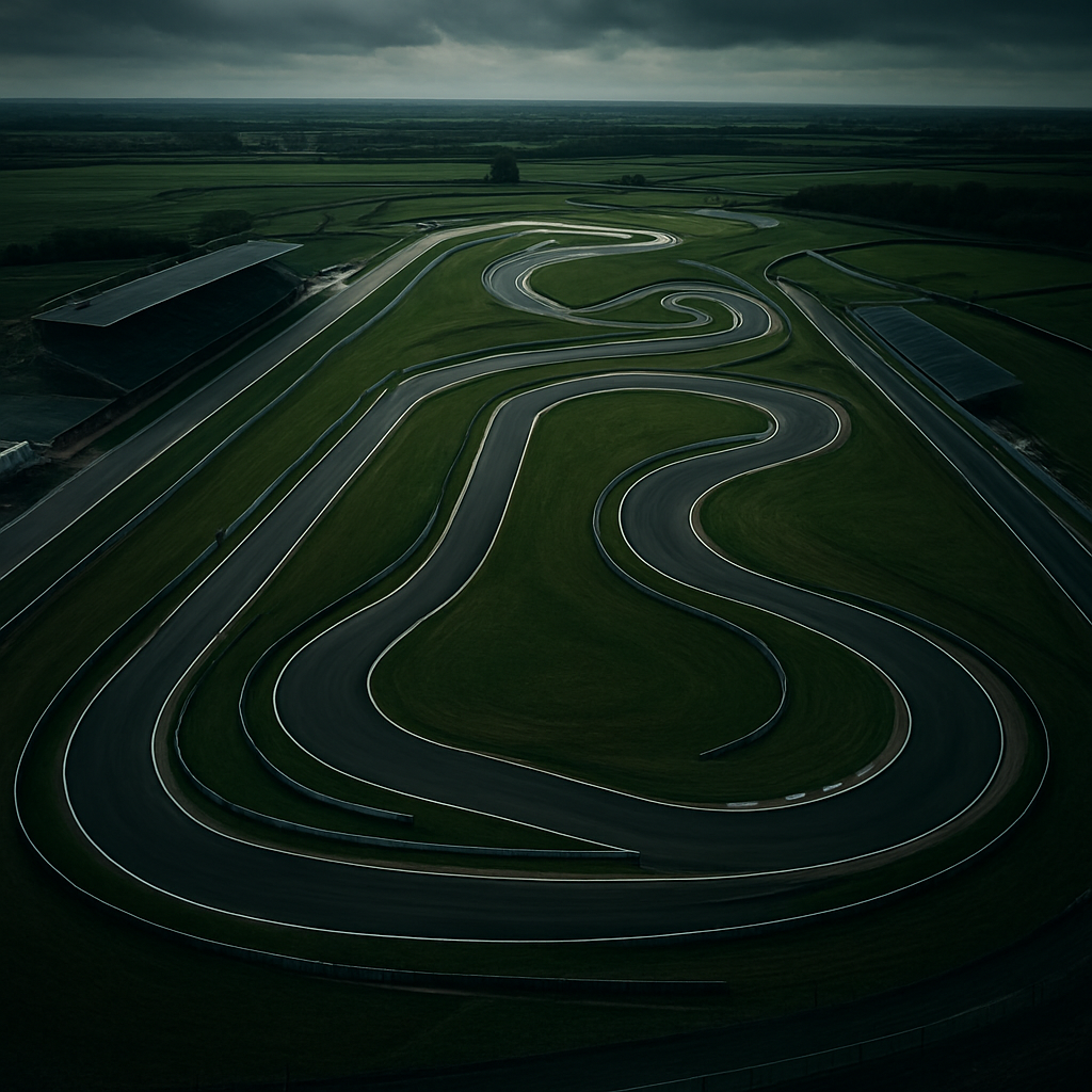 TT Circuit Assen circuit layout