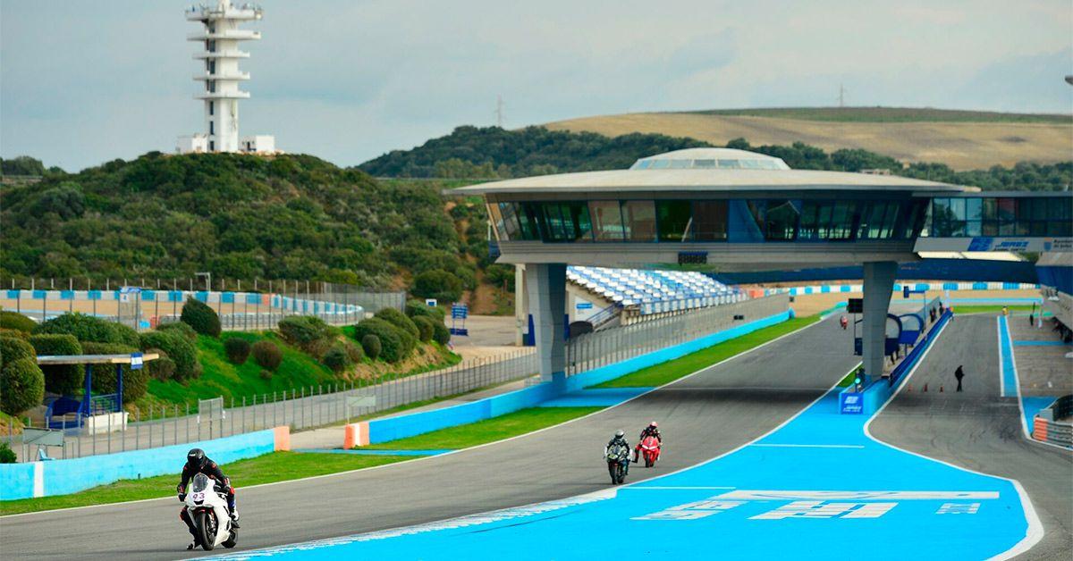 Circuit Jerez
