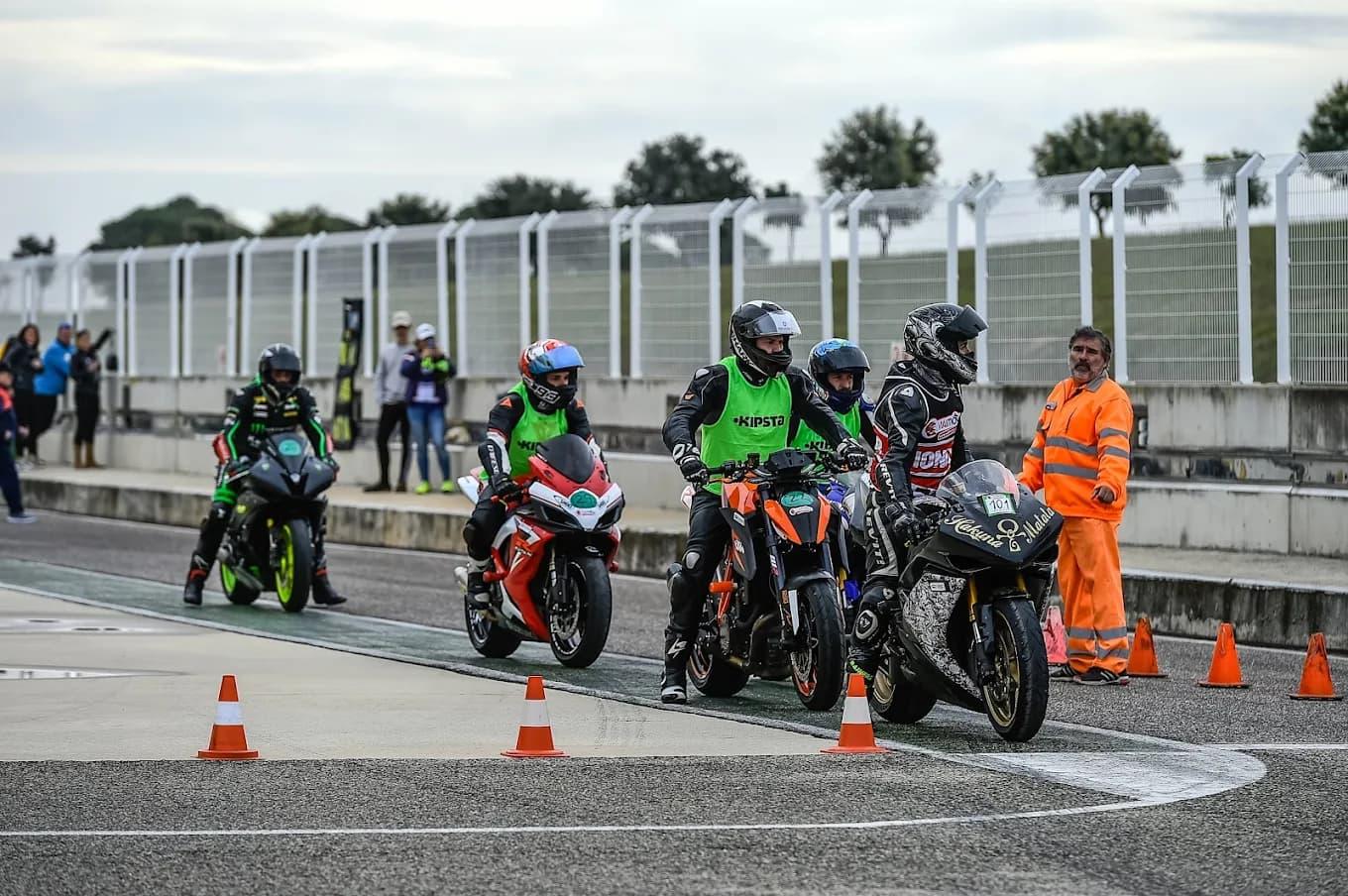 Circuit Monteblanco